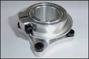 Aluminium Casting Die Cast Parts Fittings