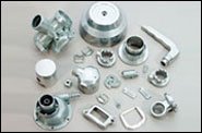 Aluminium Casting Die Cast Parts Fittings