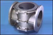 Aluminium Casting Die Cast Parts Fittings