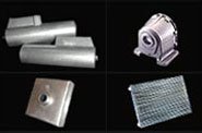 Aluminium Casting Die Cast Parts Fittings