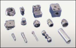 Aluminium Turned Parts Components